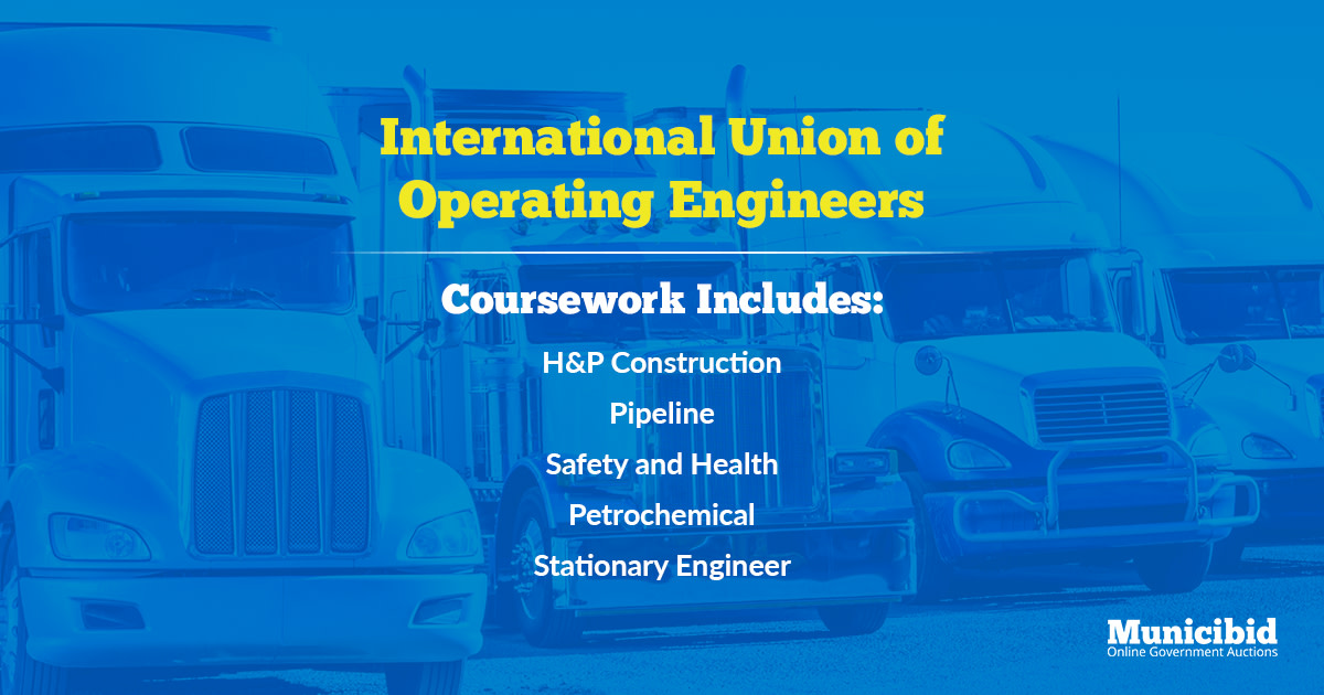 The Best Heavy Equipment Operator Schools for 2023 Municibid Blog