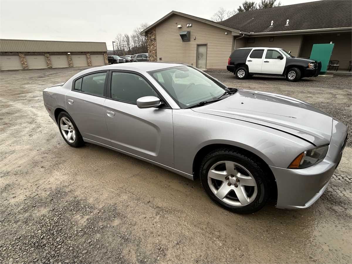 2014 car for sale on Municibid, Jackson Township.