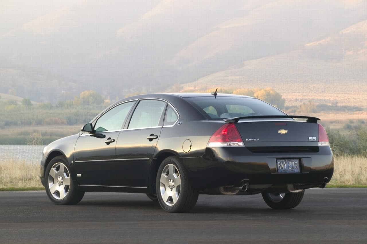 More bad years: 2008 Chevrolet Impala, often with transmission issues, and among the Chevy Impala model years that are the worst in consumer reports so it is best to steer clear of it.