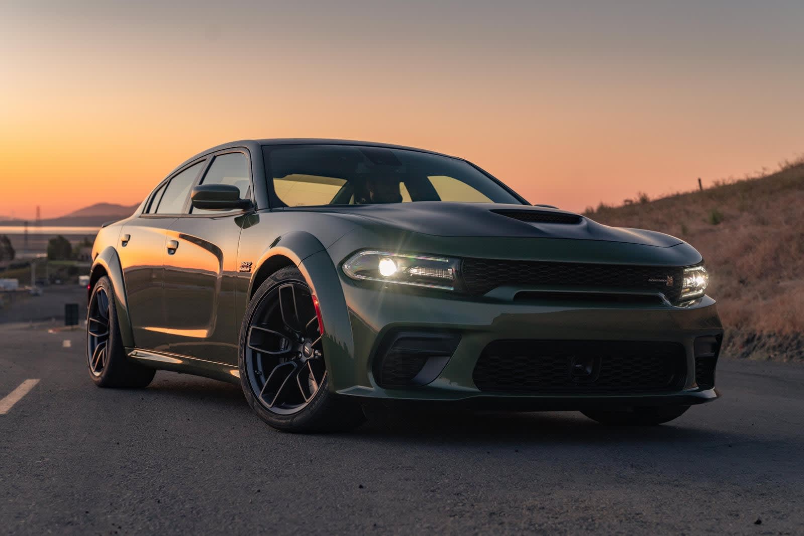 2023 Dodge Charger, another model with plans for Dodge discontinuing it.
