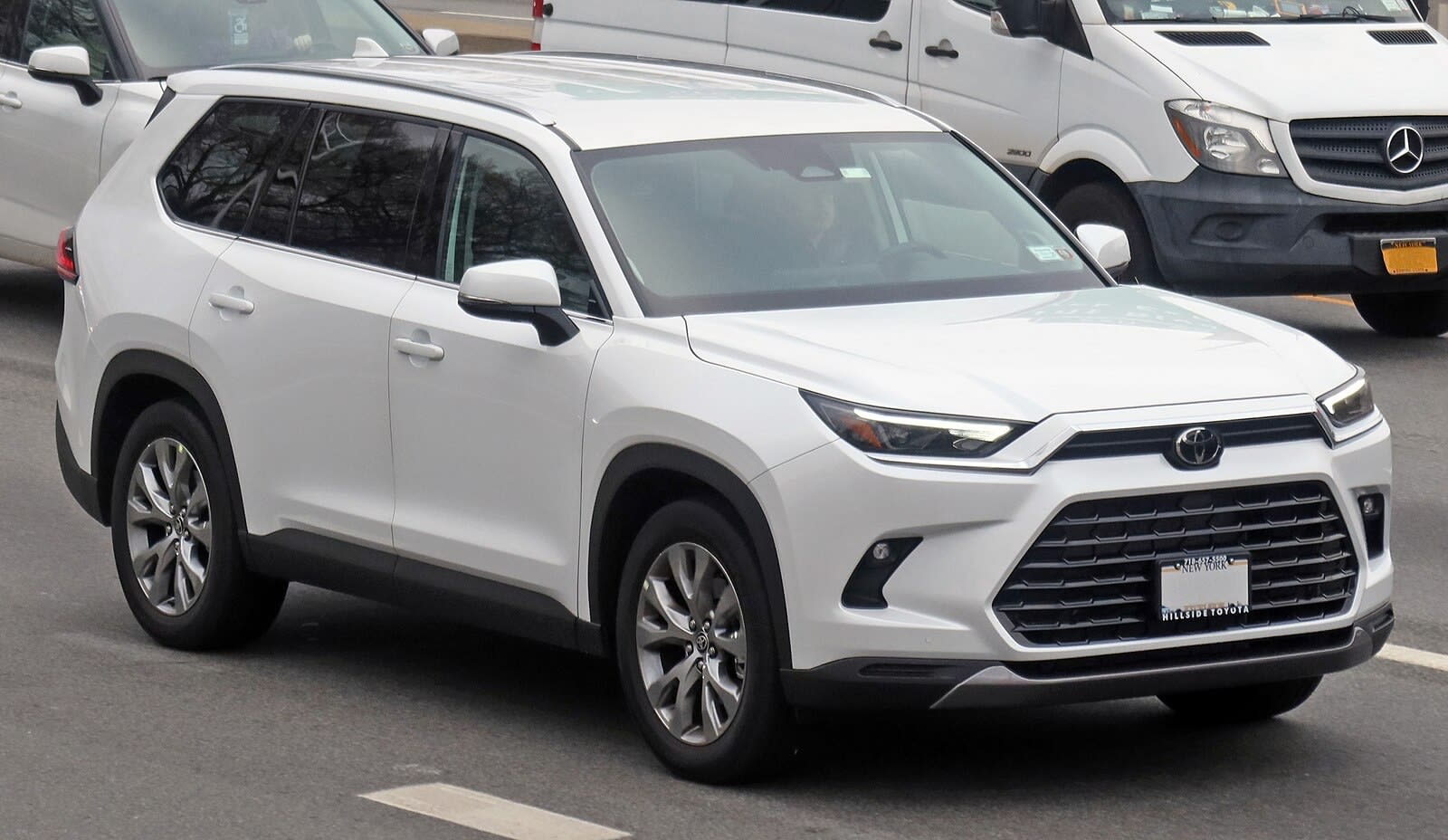 schedule a test drive of cars at a dealership so you can find one that fits your haul loads
