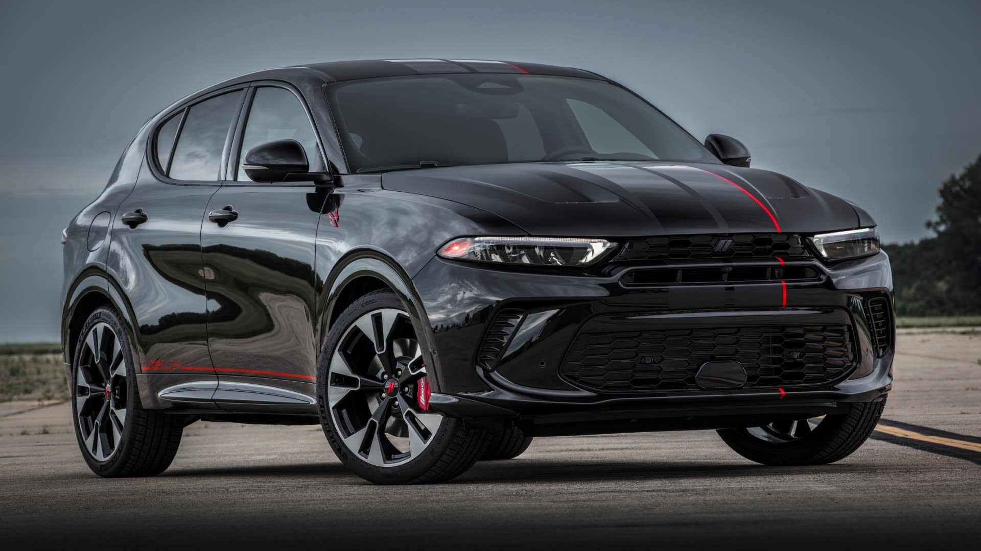 2022 Dodge Hornet GT GLH, one of the many electric cars (hybrid), potentially released next year.