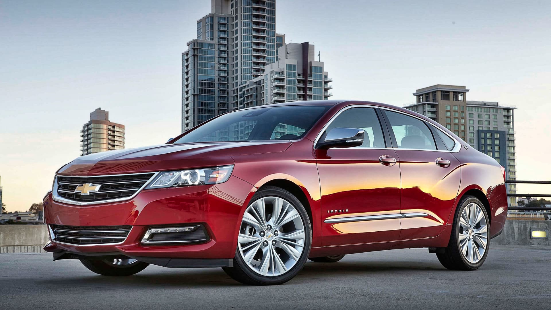 Most reliable year: 2020 Chevy Impala, the final model year for the car, with variable valve timing and power driver's seat, generally considered a reliable vehicle and with a good reliability score.