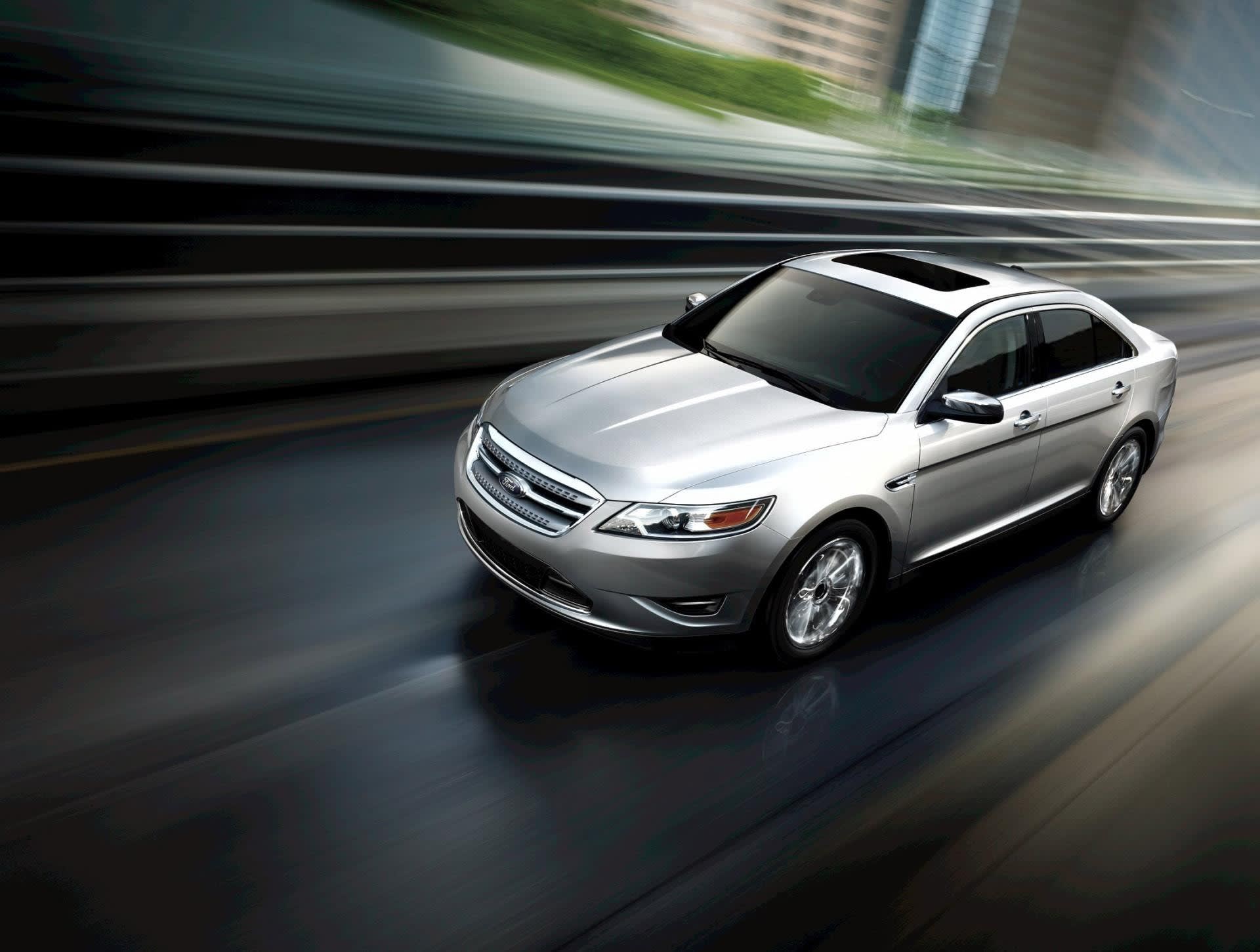2011 Ford Taurus, among the best cars to buy used according to drivers.