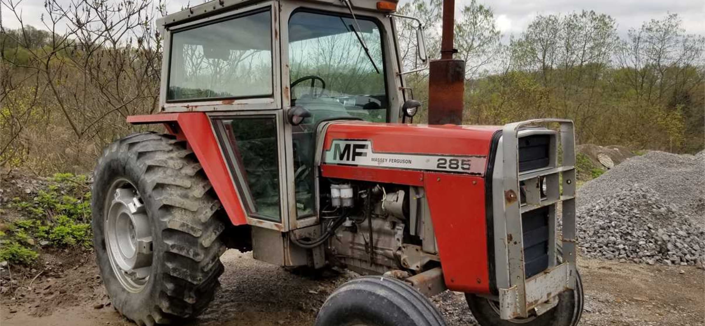 John Deere Tractor Screenshot