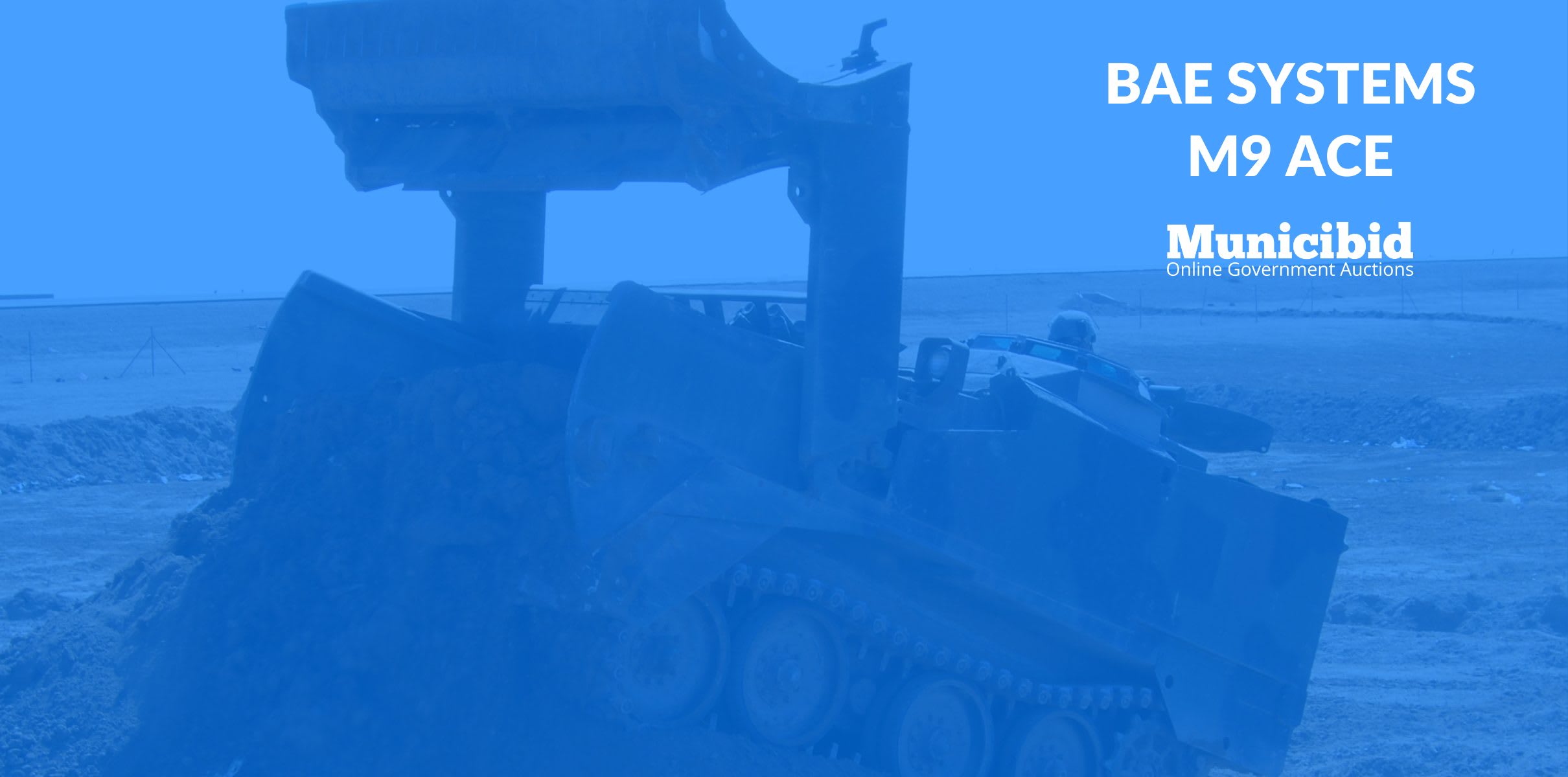 Military Trucks - BAE Systems M9 ACE