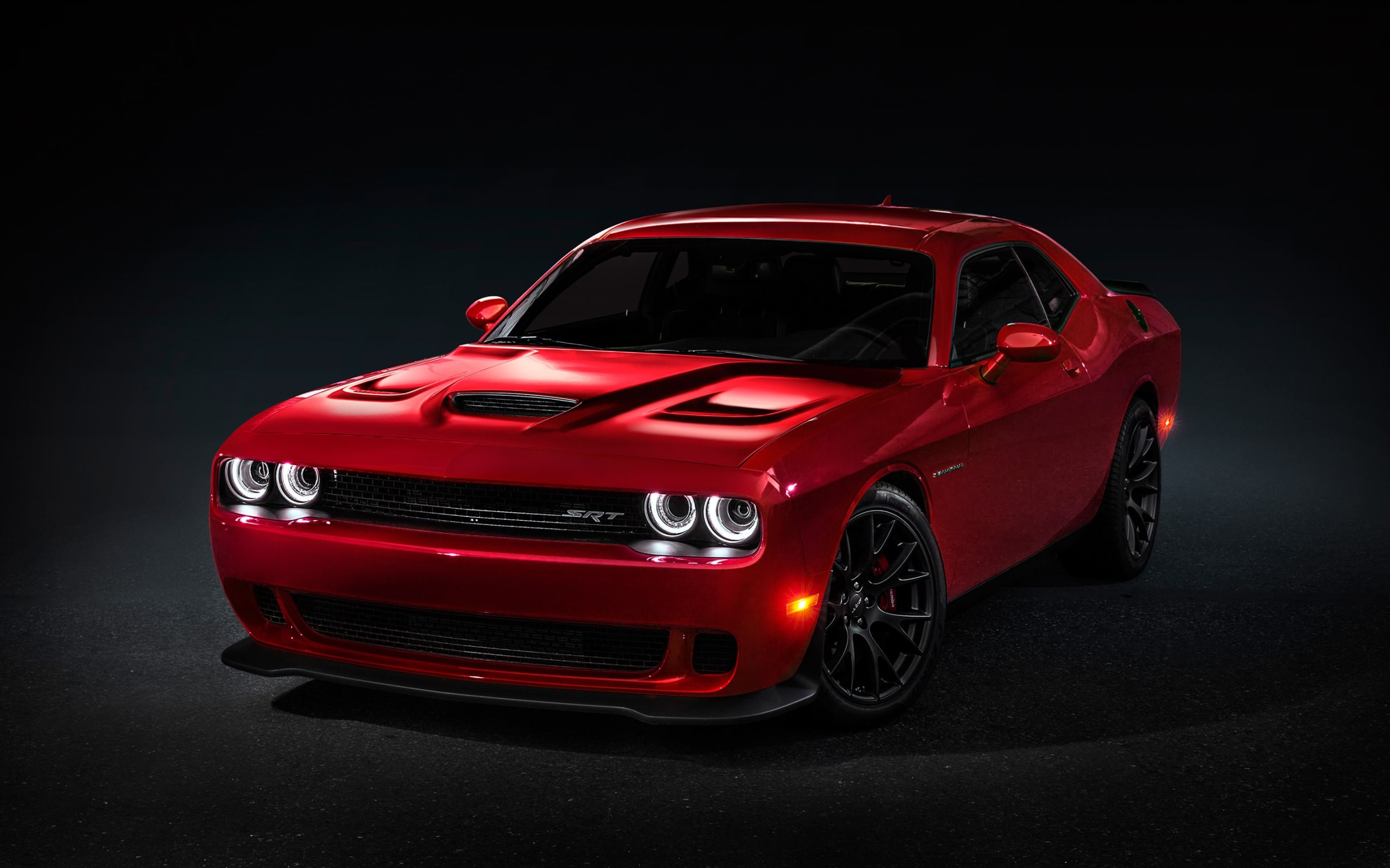 2015 Dodge Challenger SRT, which is meant to be discontinued.