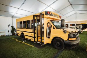 Bus-exterior
