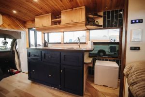 Bus-kitchen
