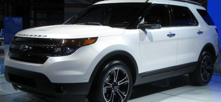 In 2013, the Ford Explorer was still encountering some concerns, albeit less. In 2013, the Ford Explorer was still encountering some concerns, albeit less.