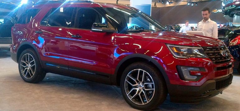 The 2016 Ford Explorer was the last of the problematic model years. The 2016 Ford Explorer was the last of the problematic model years.