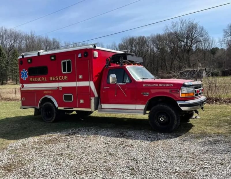 Ambulance types vary by size, function, and more. Ambulance types vary by size, function, and more.