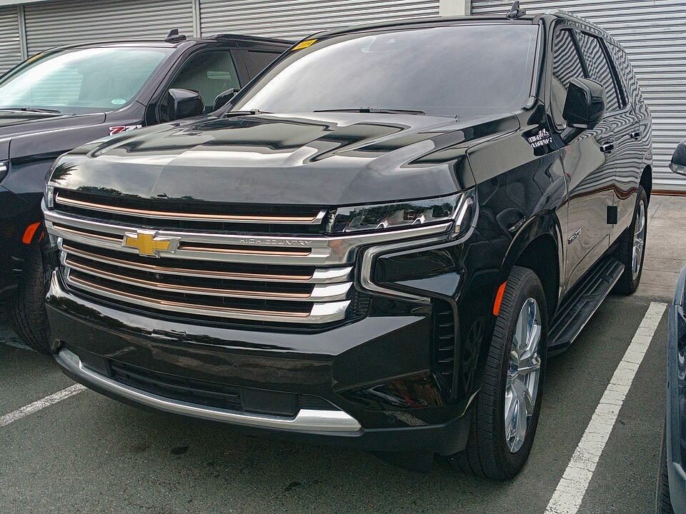 The 2024 Chevy Tahoe has loads of towing capacity. Test drive one at a dealership, or use Municibid and bid on one today!
