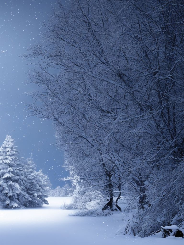 iPhoneXpaperscom  iPhone X wallpaper  nl47snowskyauroranightwinter christmasblue