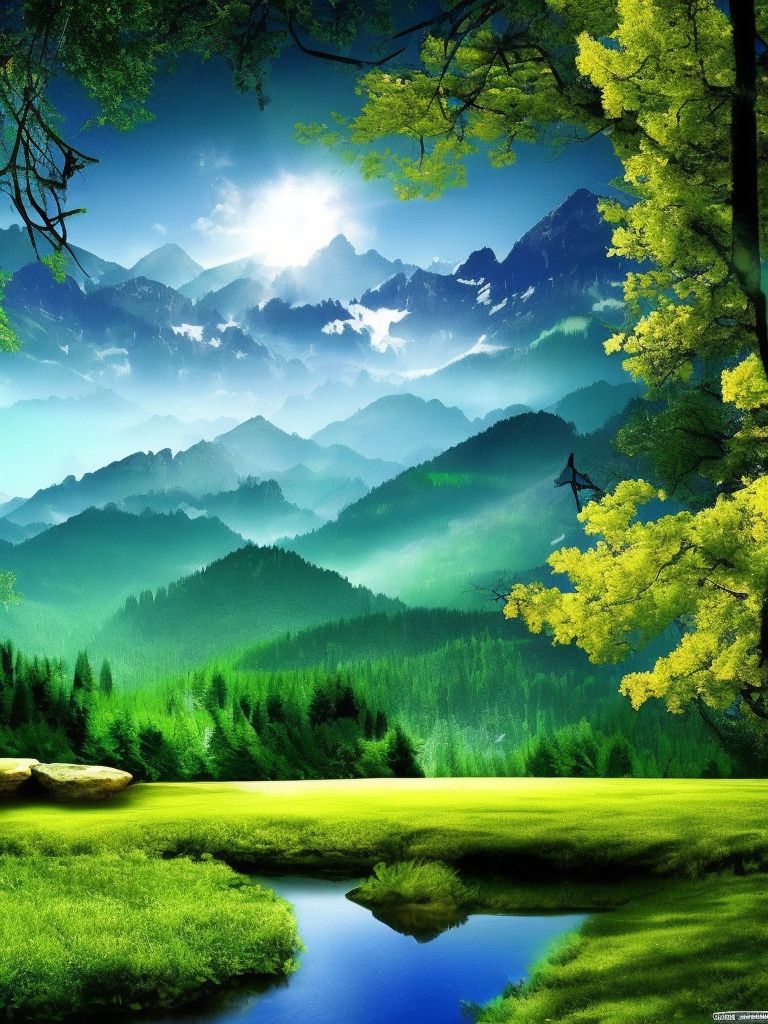 android nature wallpapers hd