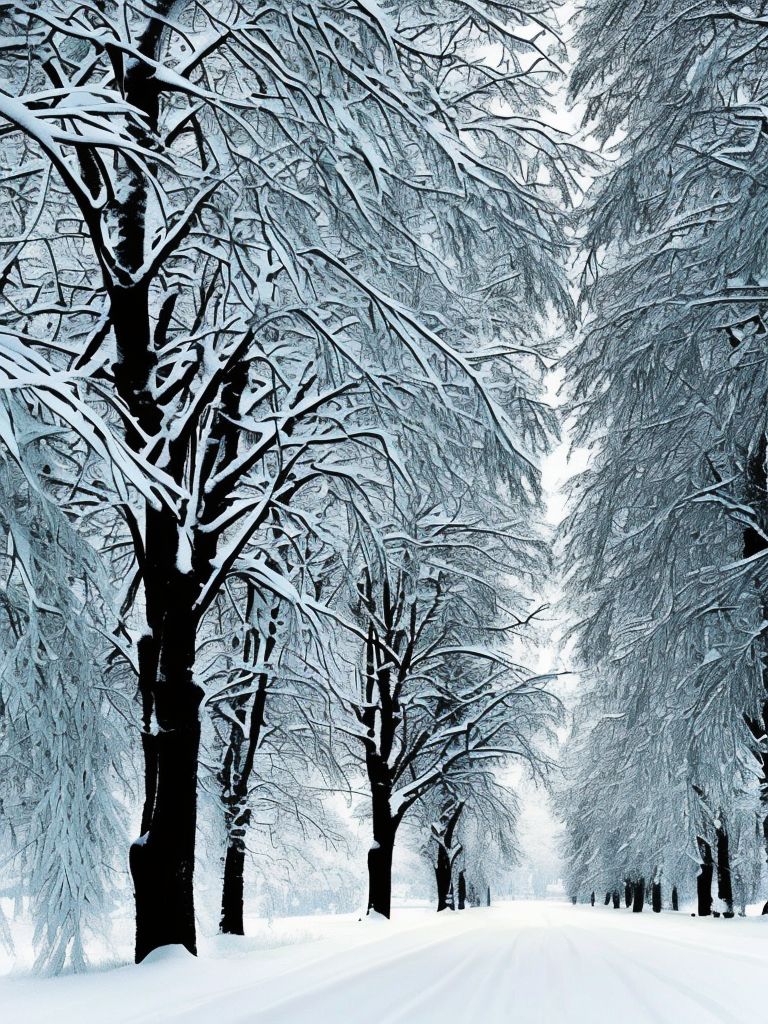 snow pictures for wallpaper