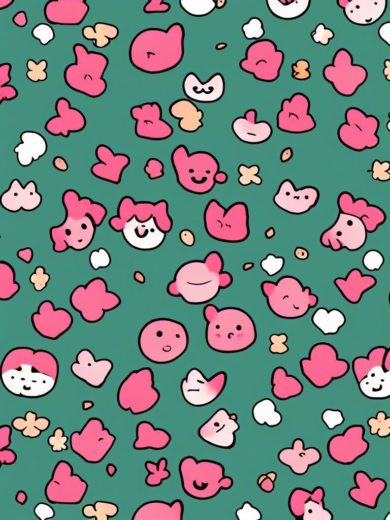 24 Kawaii Wallpapers  Wallpaperboat