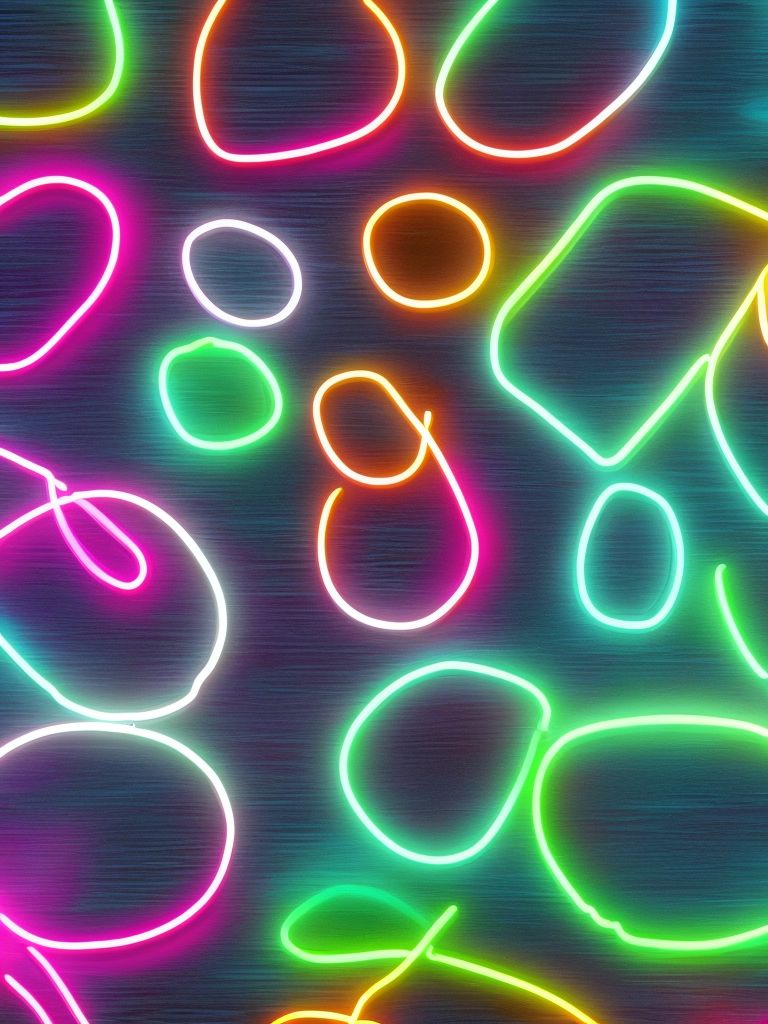 100 Neon Iphone Wallpapers  Wallpaperscom