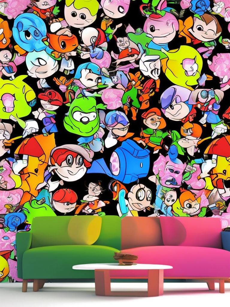 Free Cartoon iPhone Wallpaper Maker | Instasize Free Cartoon iPhone Wallpaper Maker | Instasize
