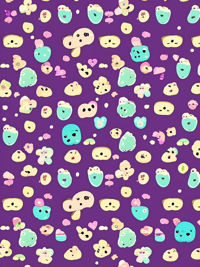 91 Kawaii Wallpaper iPhone