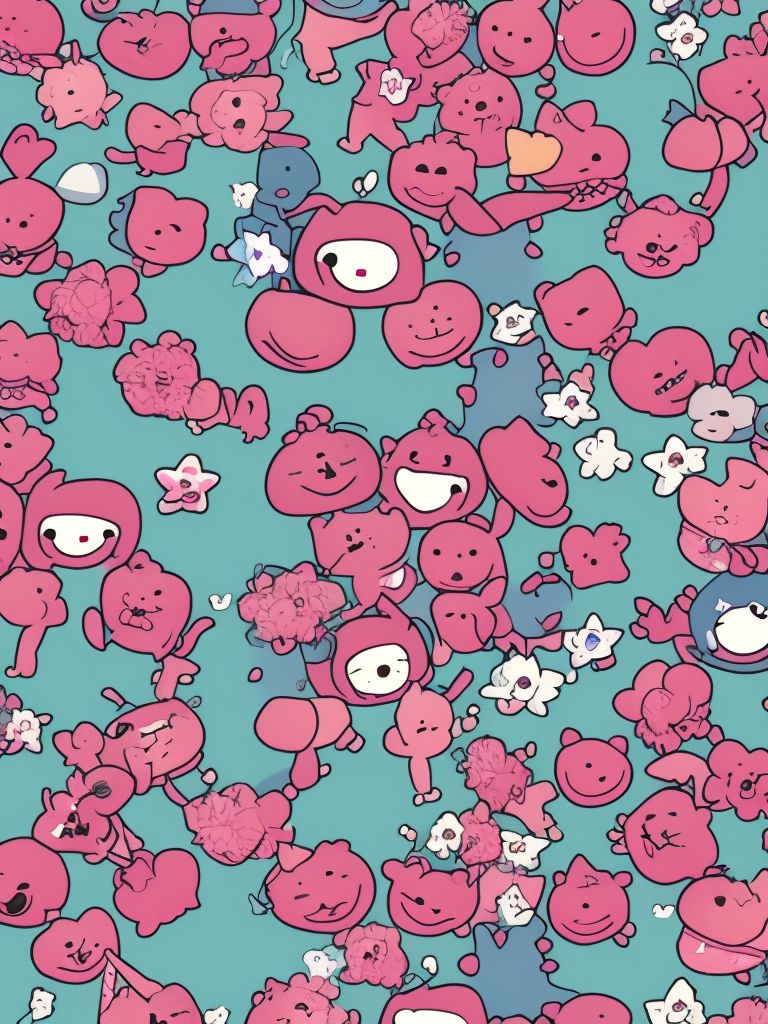 Kawaii Cute Ipad Wallpaper Ipad Wallpaper Aesthetic Tablet  Etsy