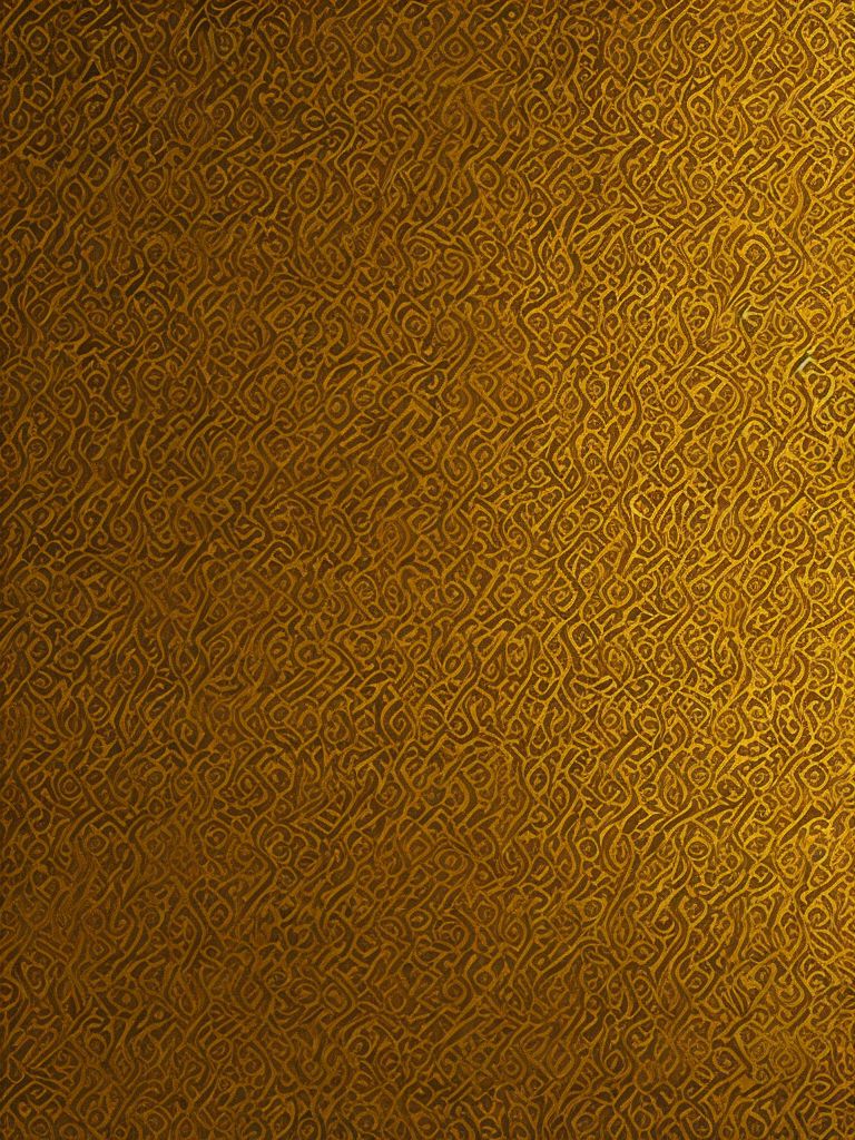 gold leather wallpaper