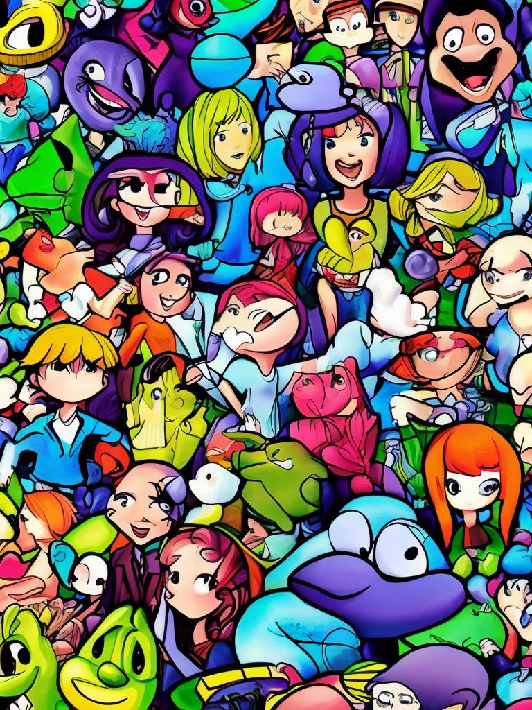 Old cartoon 90s cartoon HD wallpaper  Pxfuel