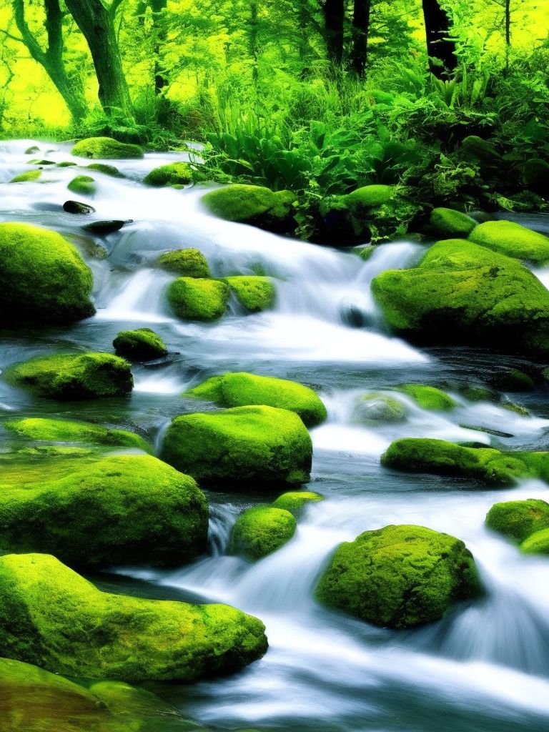 android nature wallpapers hd