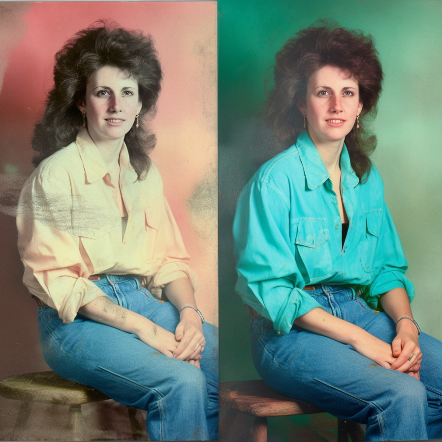 Revive Your Old Photos with our Photo Restoration Tool Revive Your Old Photos with our Photo Restoration Tool