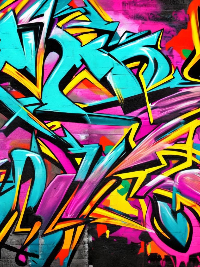 Graffiti Laptop Wallpapers on WallpaperDog