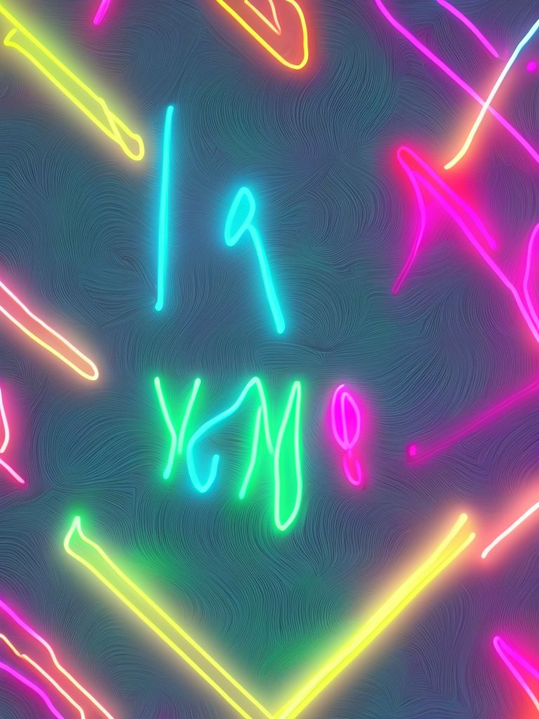 How to Create Realistic Neon Effects in Affinity Designer