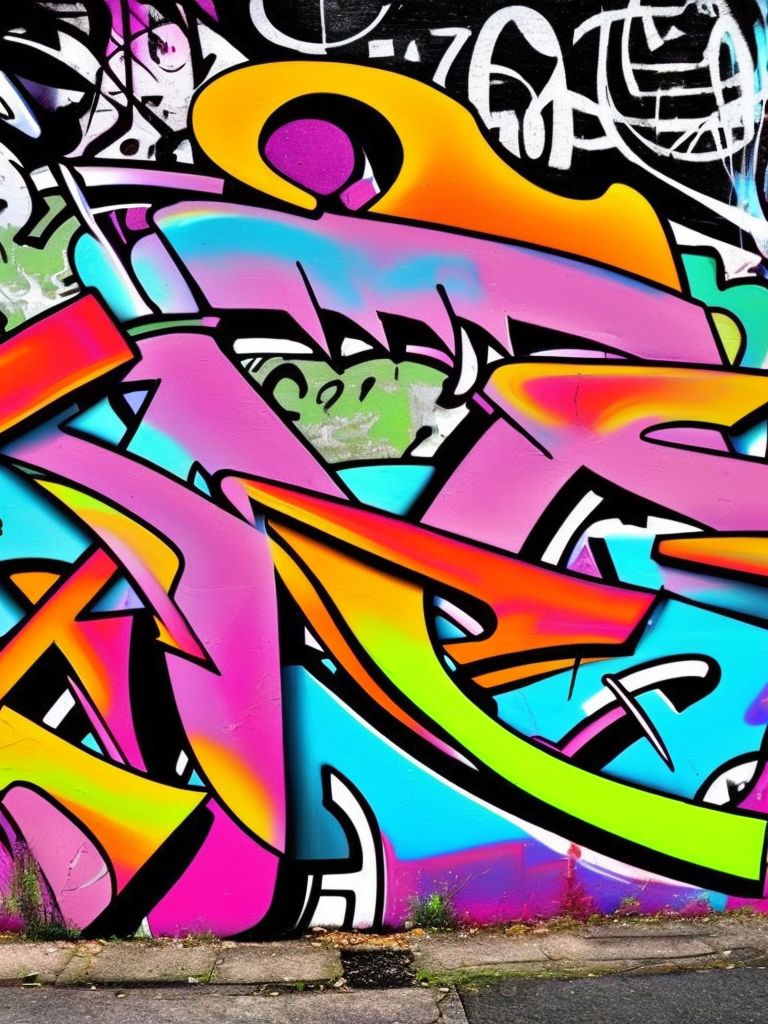 Graffiti Doodle Wallpapers - Top Free Graffiti Doodle Backgrounds -  WallpaperAccess