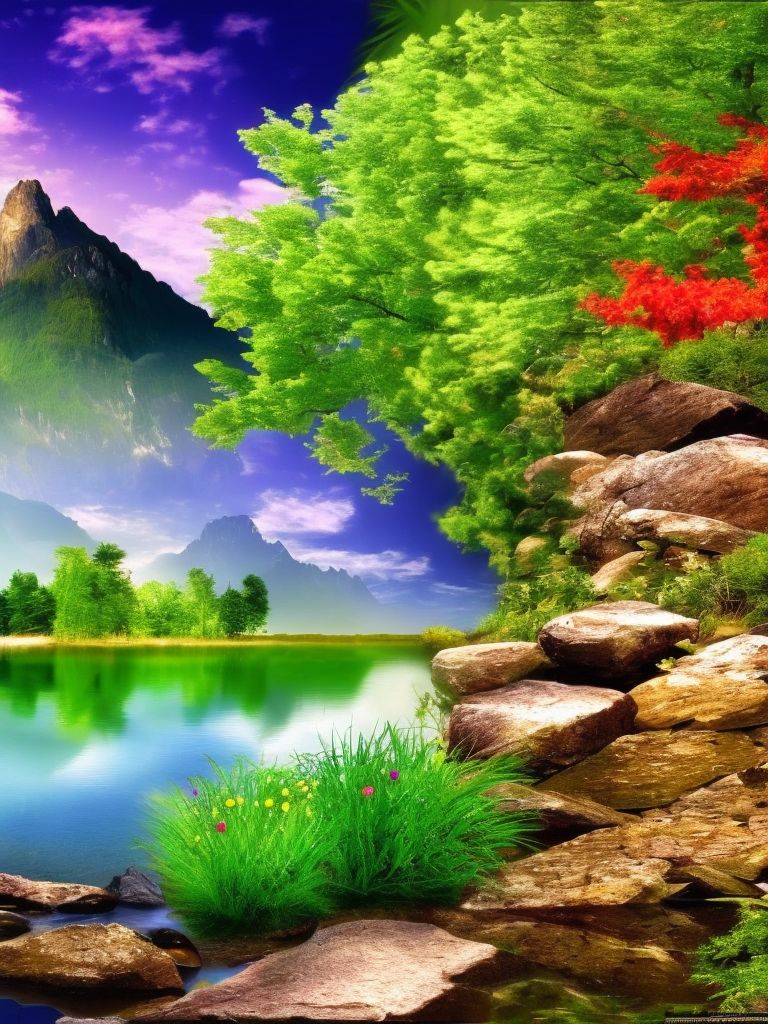 android nature wallpapers hd