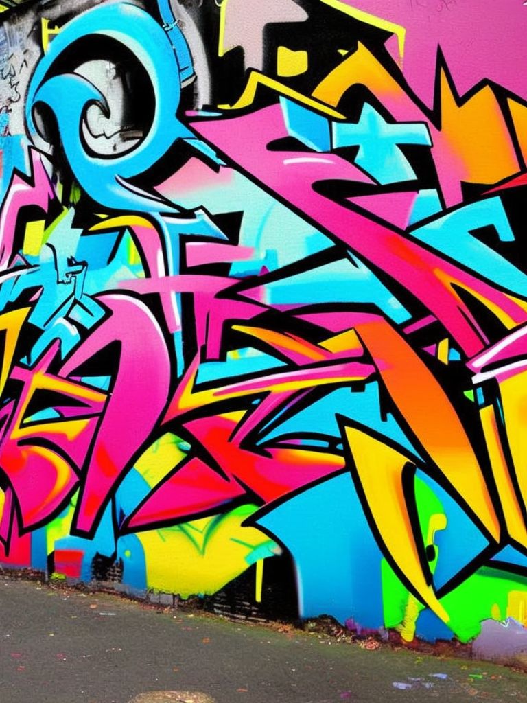 Graffiti Wall Wallpapers Hd Background, Graffiti Profile Picture Background  Image And Wallpaper for Free Download