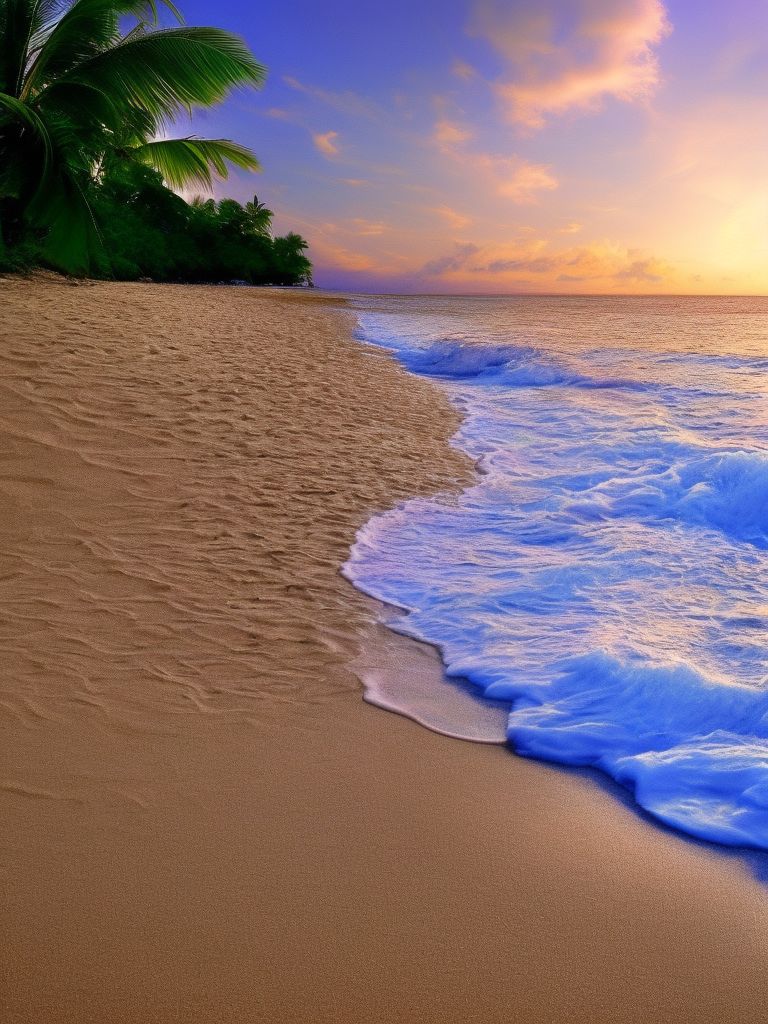 beach ocean wallpaper