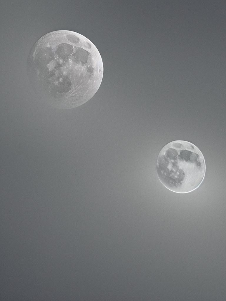 moon phases iphone wallpaper