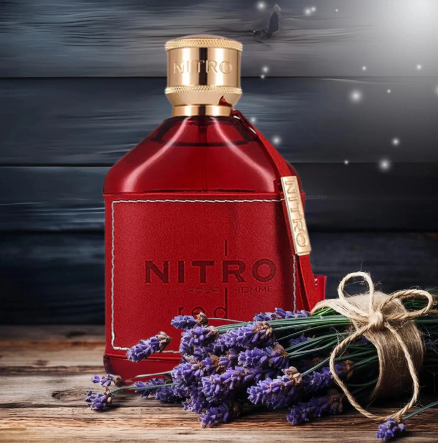 Dumont Nitro Red
