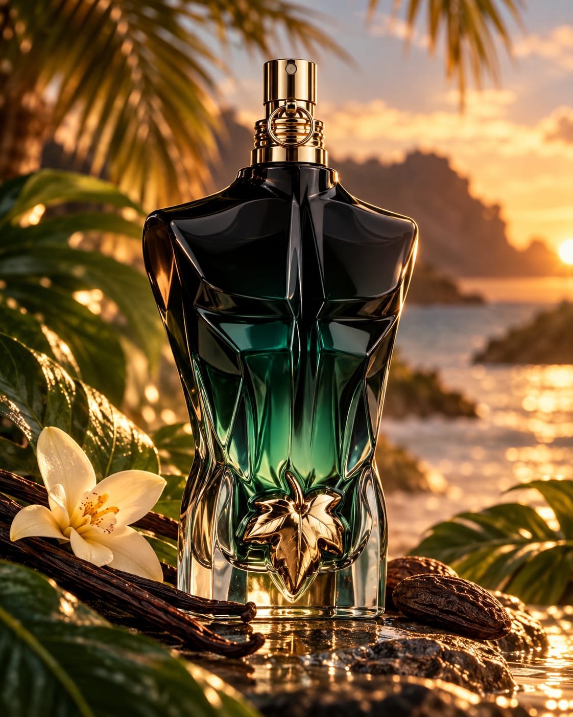 Jean Paul Gaultier Le Beau Le Parfum