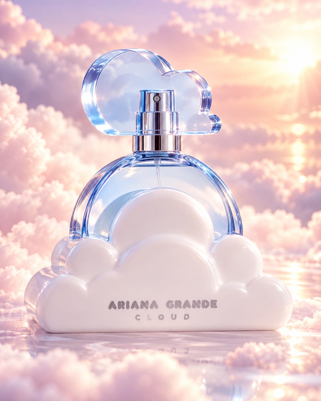 Ariana Grande Cloud