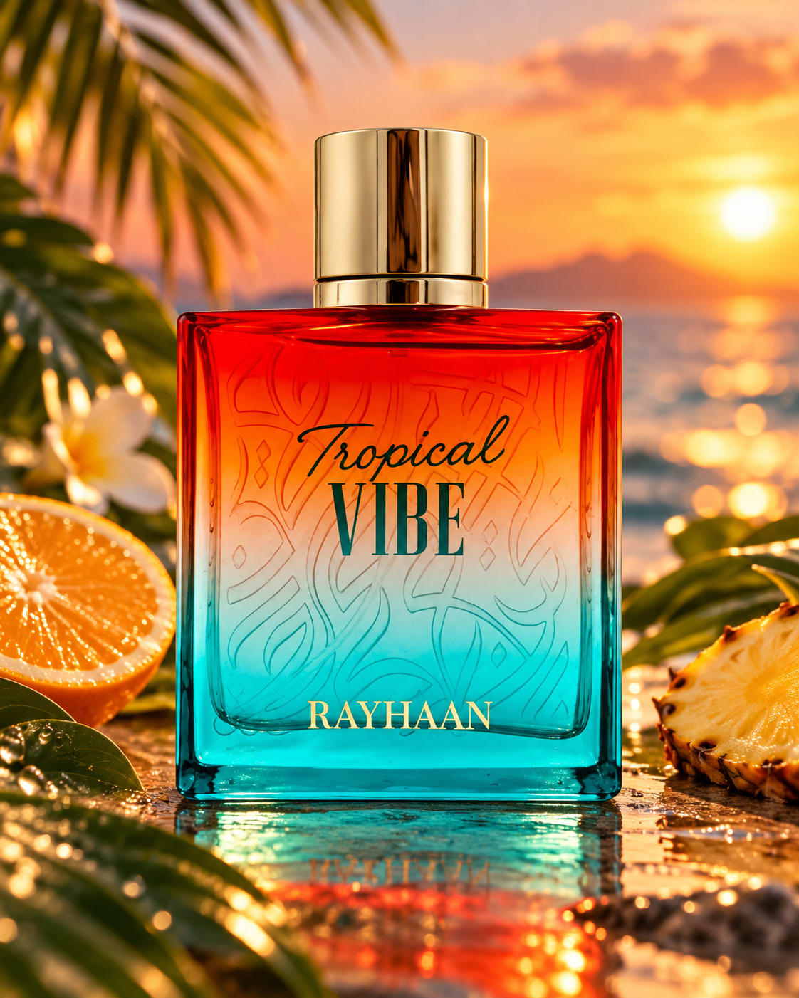 Rayhaan Tropical Vibe