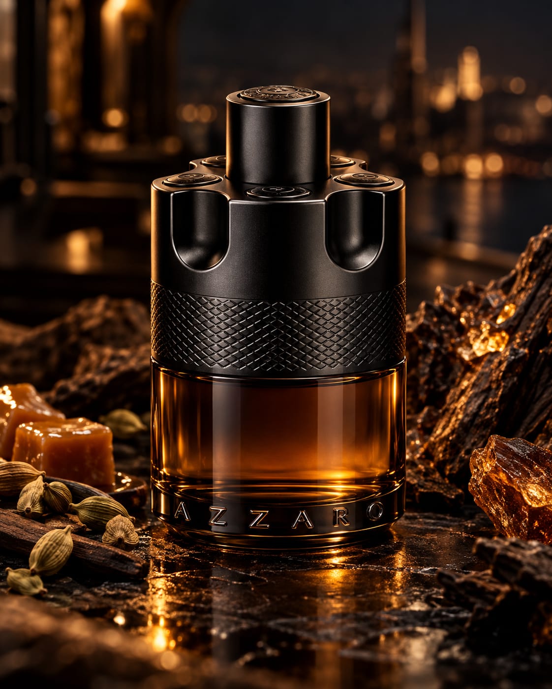 Azzaro The Most Wanted Intense