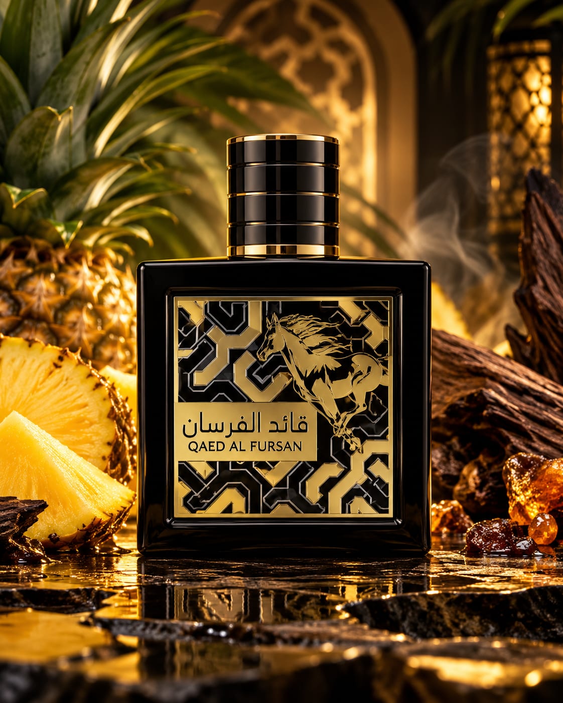 Lattafa Qaed Al Fursan