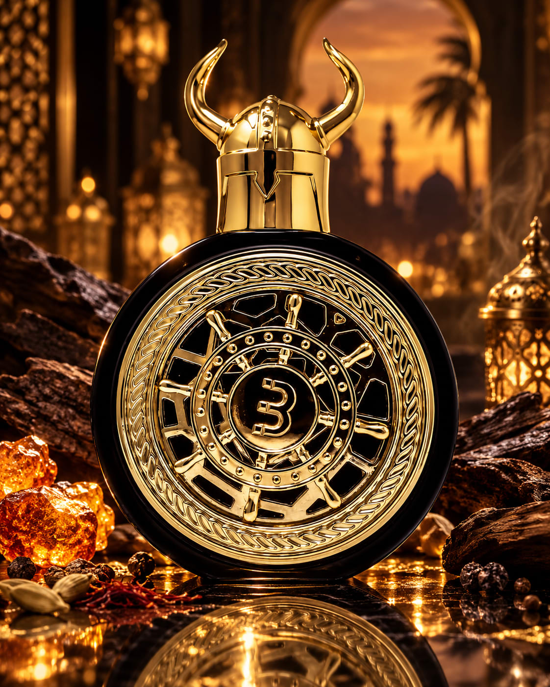Bharara Viking Cairo