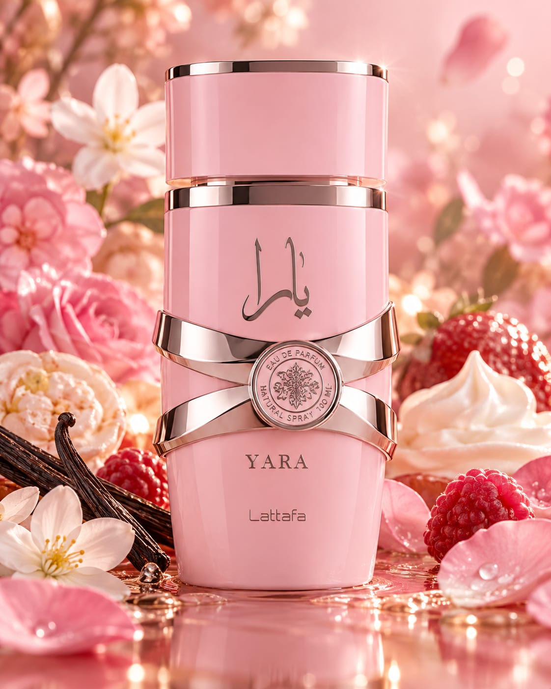 Lattafa Yara Pink
