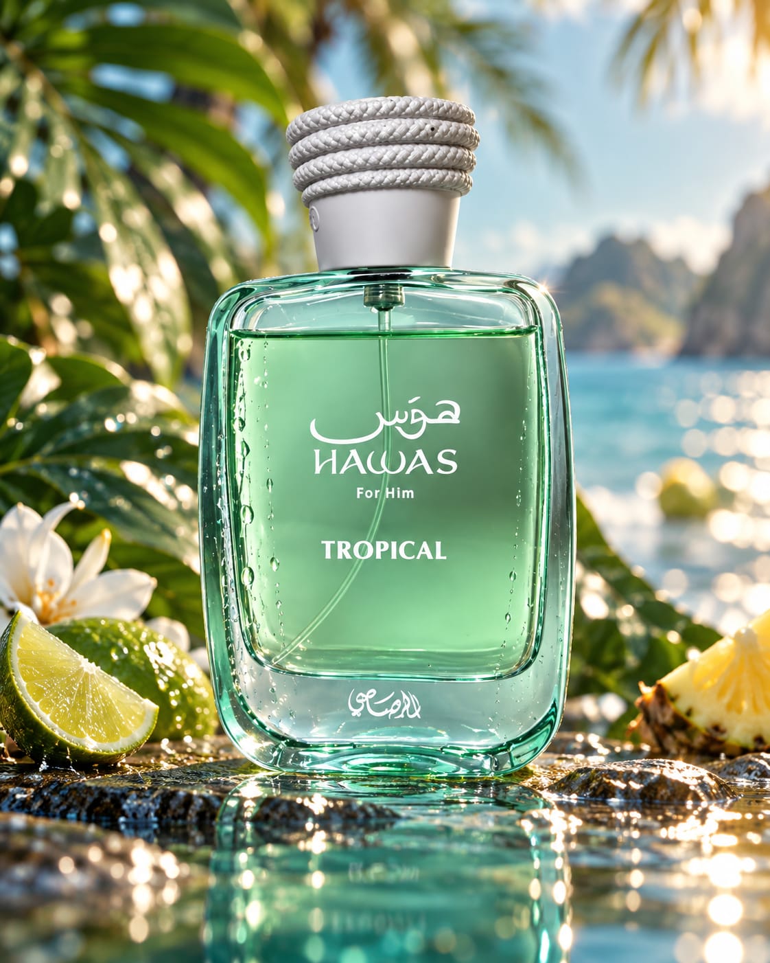 Rasasi Hawas Tropical