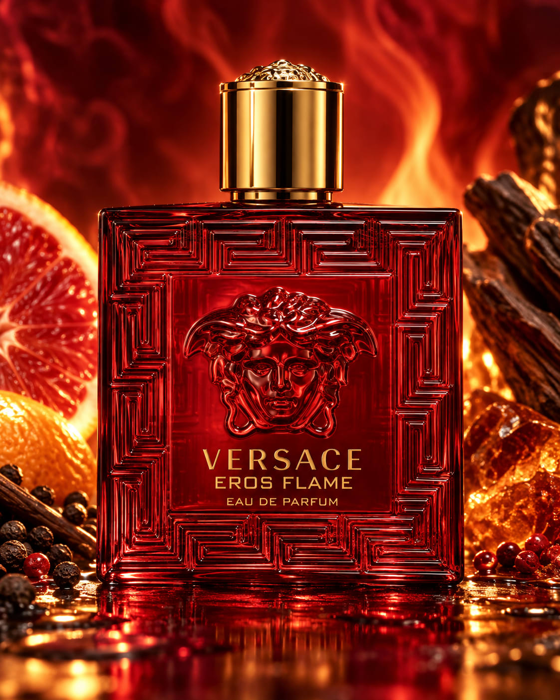 Versace Eros Flame