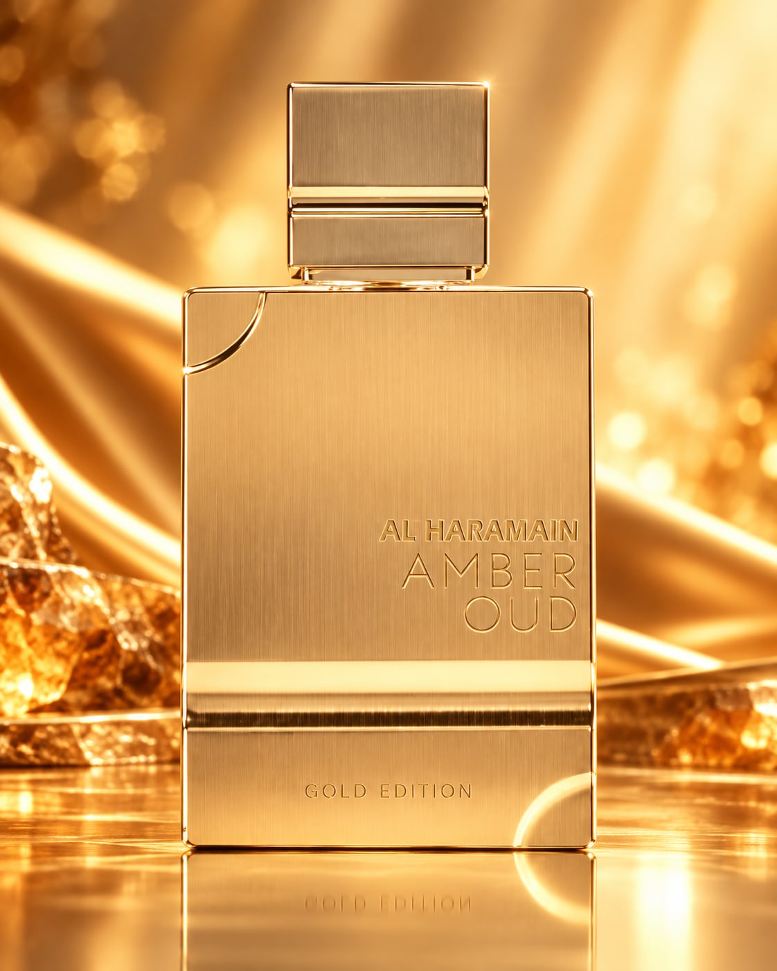Al Haramain Amber Oud Gold Edition