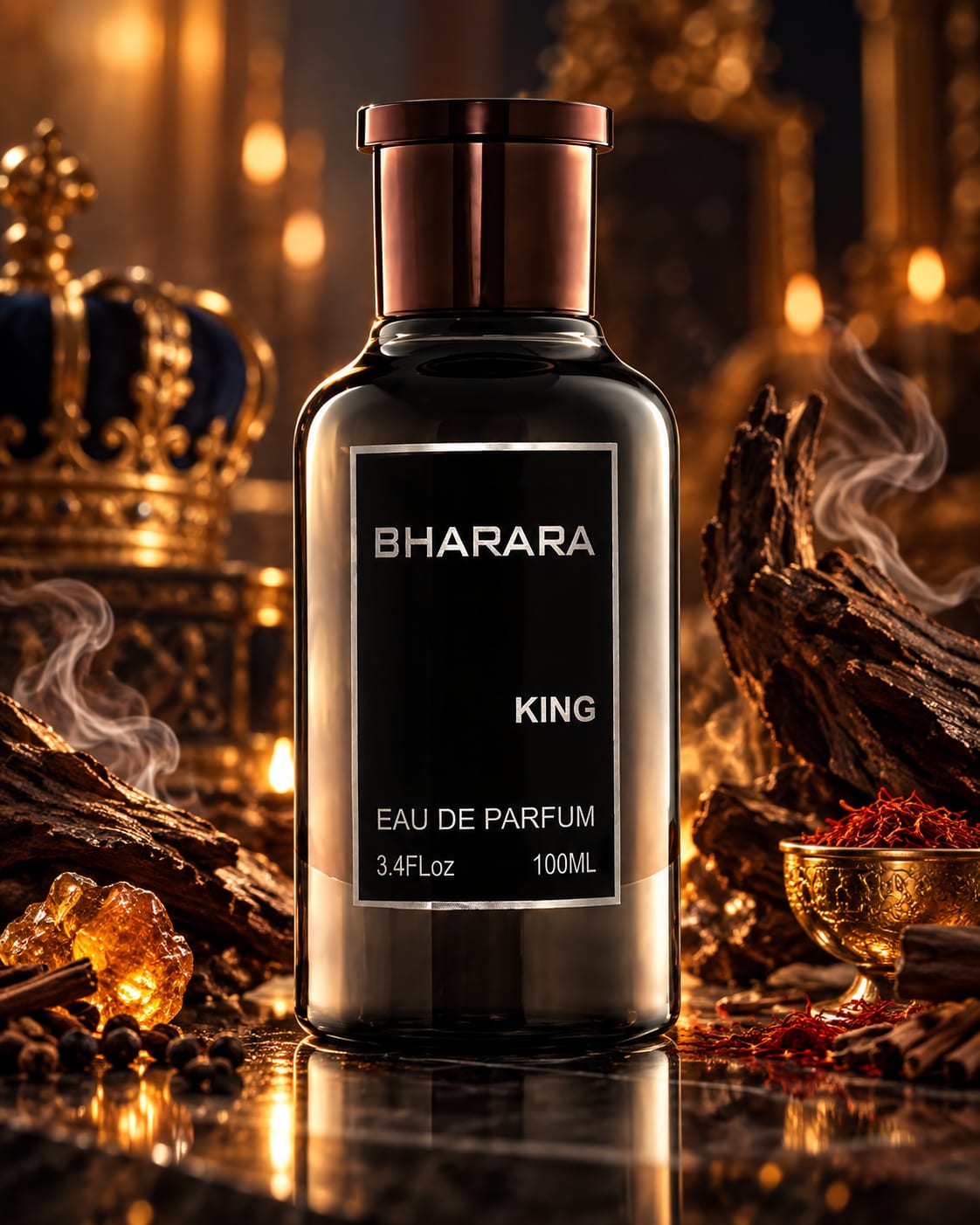 Bharara King