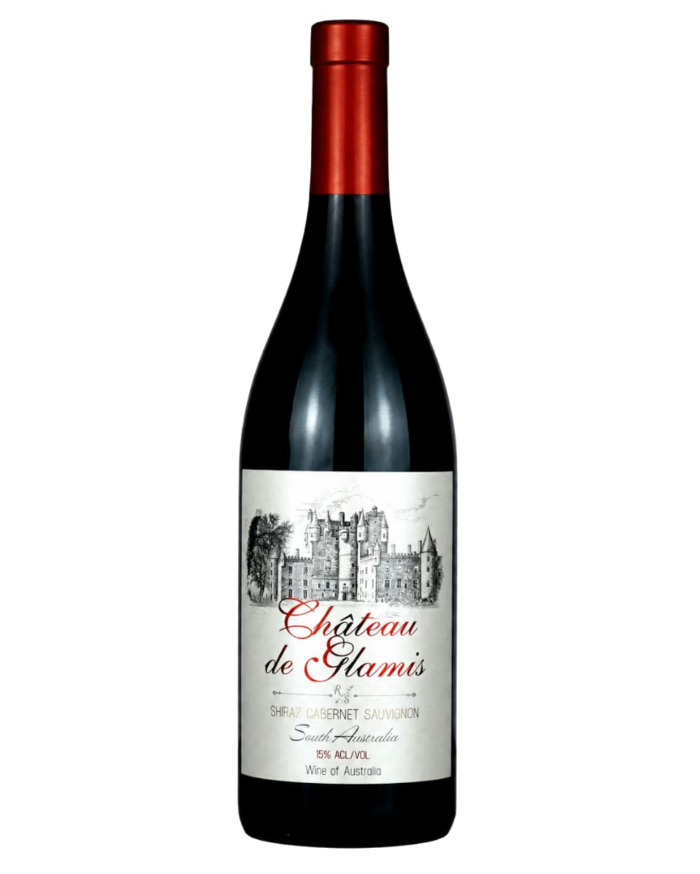 Château De Glamis Shiraz Cabernet Sauvignon Red Wine