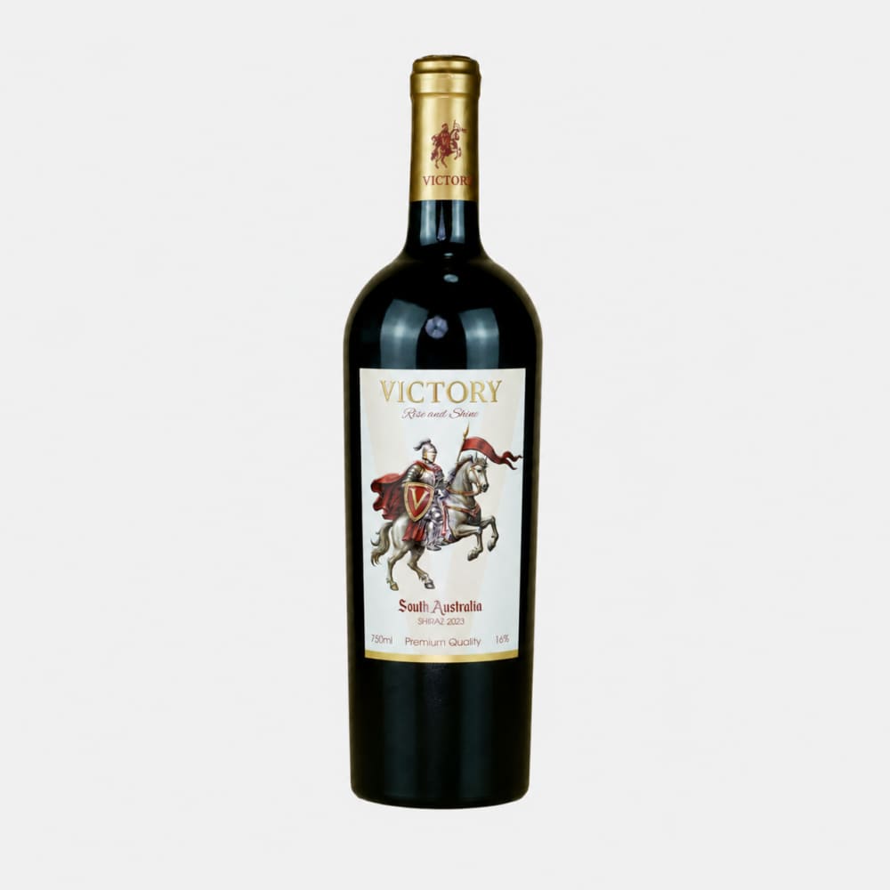 Victory Shiraz Premium Red Wine
